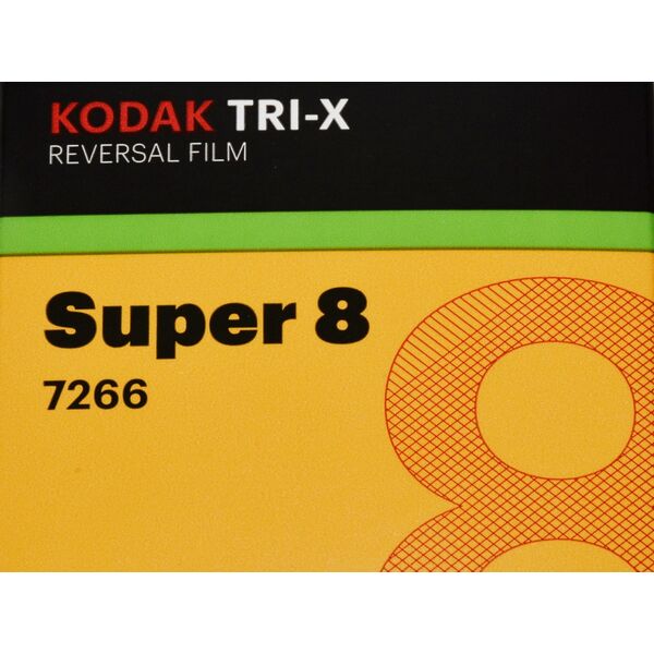 Kodak Kodak S8 Tri-X 200D / 160T 8275431 41771889579