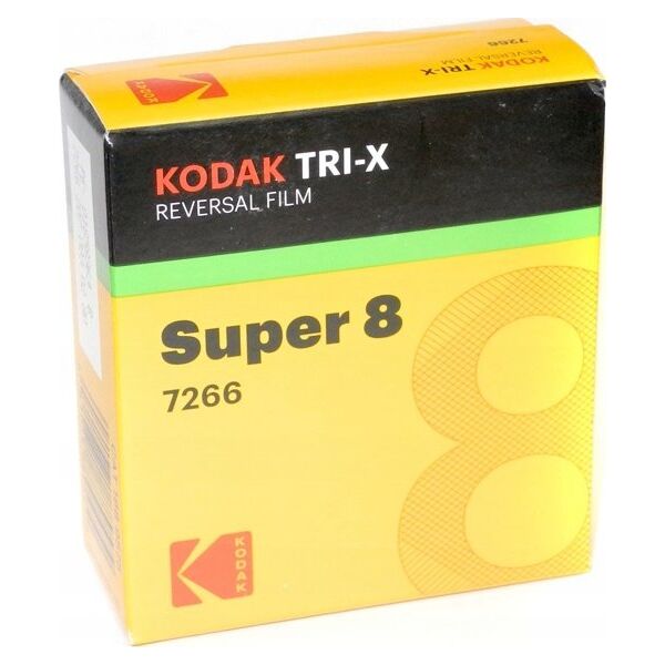 Kodak Kodak S8 Tri-X 200D / 160T 8275431 41771889579