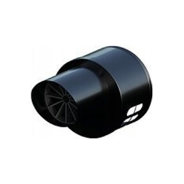 Ricom DEFLECTOR ΓΙΑ ΟΡΙΖΟΝΤΙΑ ΕΞΟΔΑ DN 60/100 8285463 8595567551550