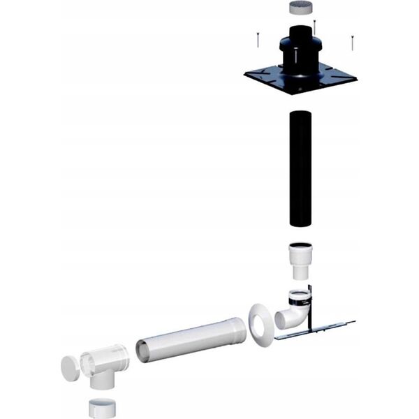 ΚΙΤ ΣΥΝΔΕΣΗΣ Ricom ZB-20 SHAFT 8285511 8595567527685