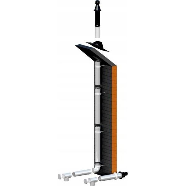 ΚΙΤ ΣΥΝΔΕΣΗΣ Ricom ZB-20 SHAFT 8285511 8595567527685