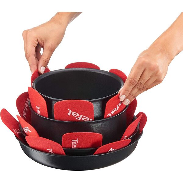 Tefal Separatory filcowe do garnków 4 sztuki (K2203004)