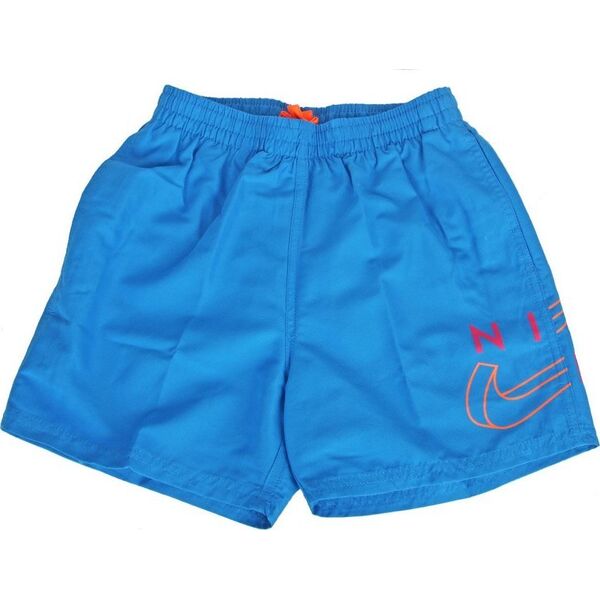 Nike Szorty Nike Split Logo Lap 4" NESSC786 458