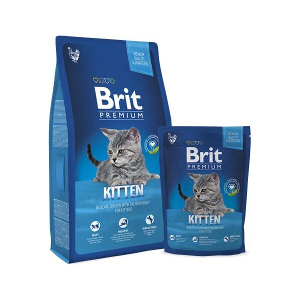 Brit Premium Cat New Kitten 1.5kg