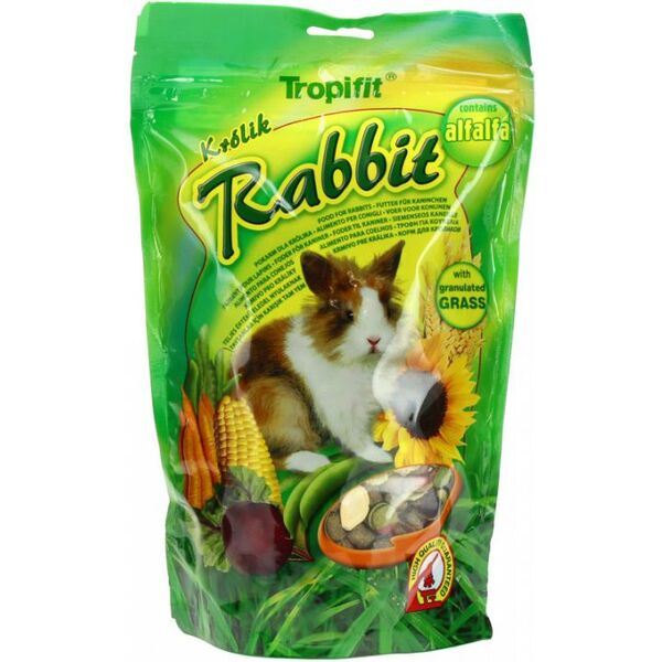 Tropical TROPIFIT 500g RABBIT-KRÓLIK