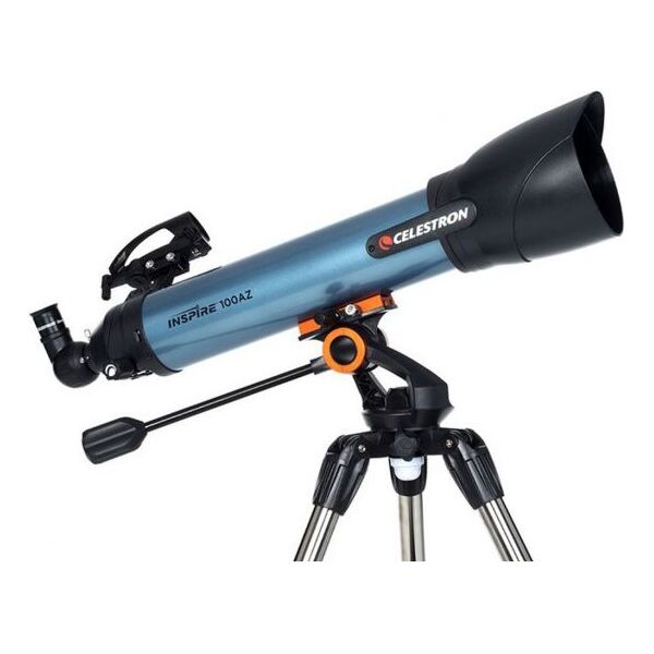 Teleskop Celestron Inspire 100 AZ (001576940000)