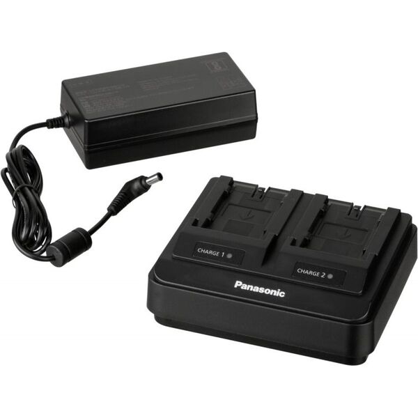 Ładowarka do aparatu Panasonic do VBR-Serie (AG-BRD50EC)