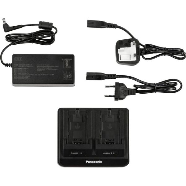 Ładowarka do aparatu Panasonic do VBR-Serie (AG-BRD50EC)