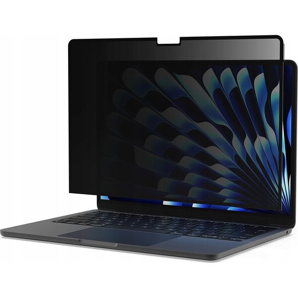 Filtr Belkin Belkin TruePrivacy Filtr prywatyzujący na laptopa Macbook Air 13" M2