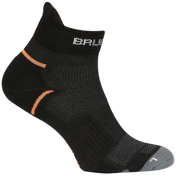 Brubeck Skarpki Running Light czarne r. 42-44 (BRU002/M)