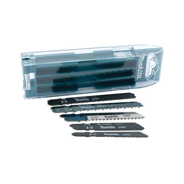 Makita Brzeszczot do wyrzynarki, 10 szt., 1 zest. - B-44410