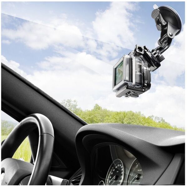 Mantona uchwyt przyssawka do GoPro 20246