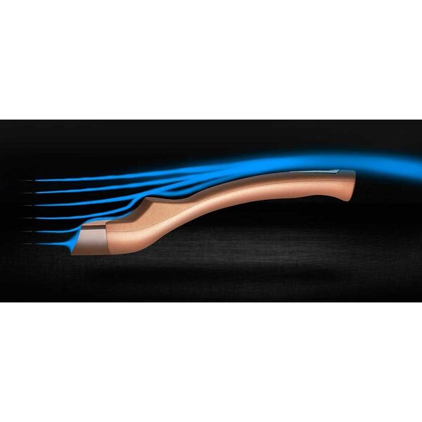 Patelnia Berlinger Haus zestaw Metallic Line Rose Gold Edition 20 24 28cm