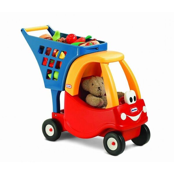 Little Tikes Wózek na zakupy z koszem (618338E3)