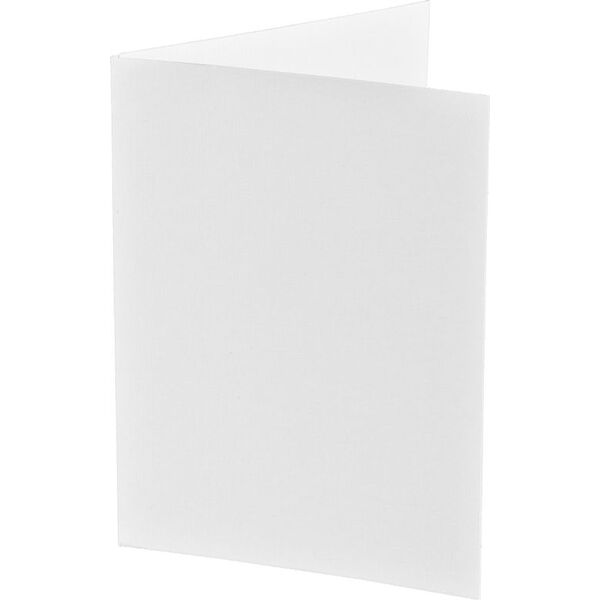 Daiber Etui paszportowe Profi-Line, biały, 7x10cm, 100szt. (14031)