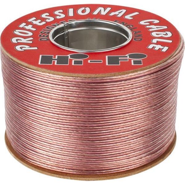 Przewód LP Kabel głośnikowy TLYp 2 x 1,5mm 100m