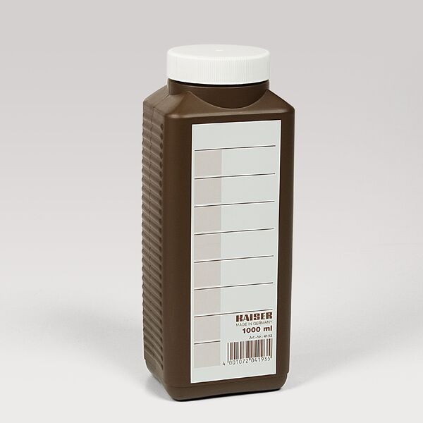 Kaiser Butelka na chemię 1000ml Czarny (4193)