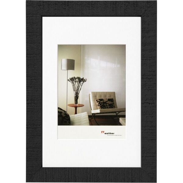 Ramka Walther Home 24x30 drewniana czarna (HO430B)