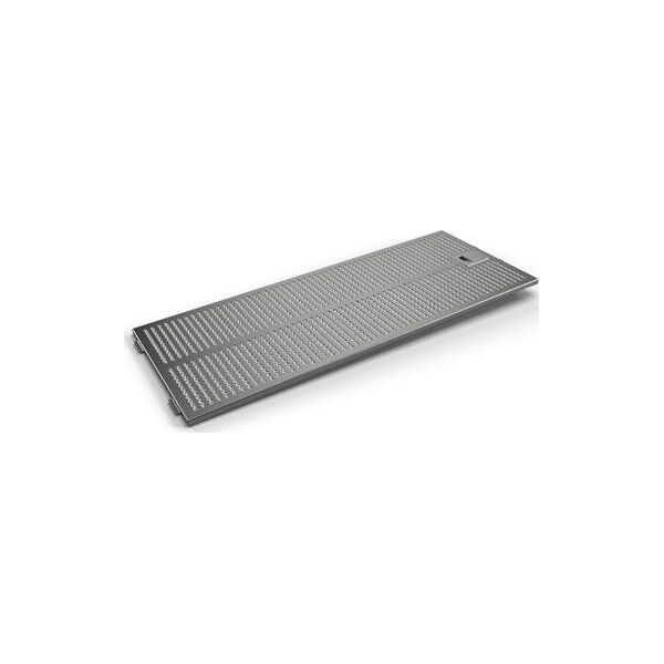 Okap Bosch Okap Bosch DFS097A51 Seria 4 Teleskopowy, klasa efektywności energetycznej A, szerokość 90 cm, 397 m/h, przyciski, srebrny meta