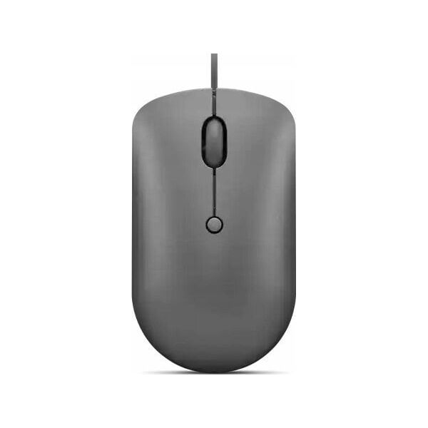Mysz Lenovo Lenovo | Compact Mouse | 540 | Wired | Storm Grey