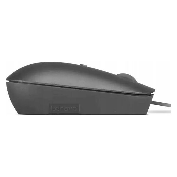 Mysz Lenovo Lenovo | Compact Mouse | 540 | Wired | Storm Grey