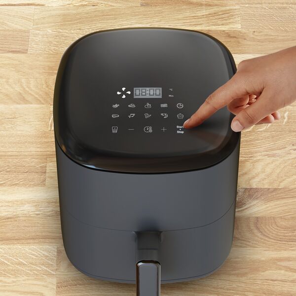 Frytkownica beztłuszczowa Tefal EY245B10