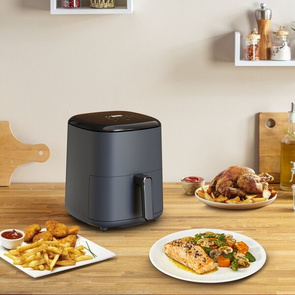 Frytkownica beztłuszczowa Tefal EY245B10