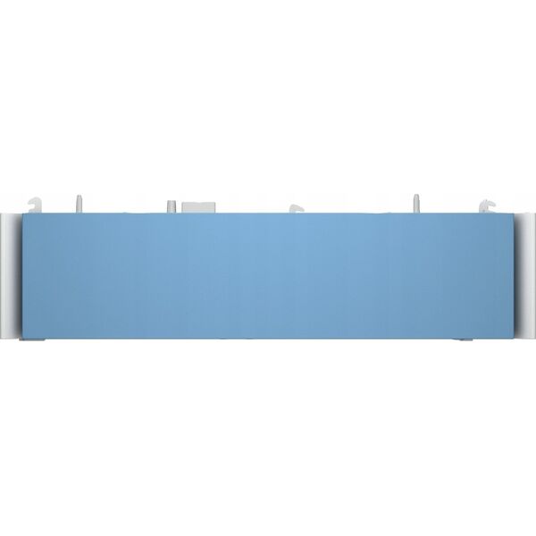 HP HP - Medienschacht - 550 Blatter in 1 Schubladen (Trays) - fur Color LaserJet Enterprise MFP X57945, X55745, LaserJet Enterprise Flow MFP X57945