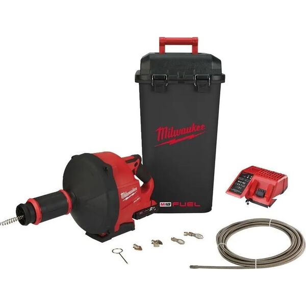 Milwaukee MILWAUKEE.PIPE PULLER M18 FDCPF10 -201C