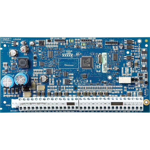 DSC DSC Centrala HS2016 EU/BOARD ONLY/NO MAN HS2016PCBE