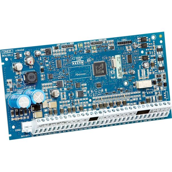 DSC DSC Centrala HS2016 EU/BOARD ONLY/NO MAN HS2016PCBE