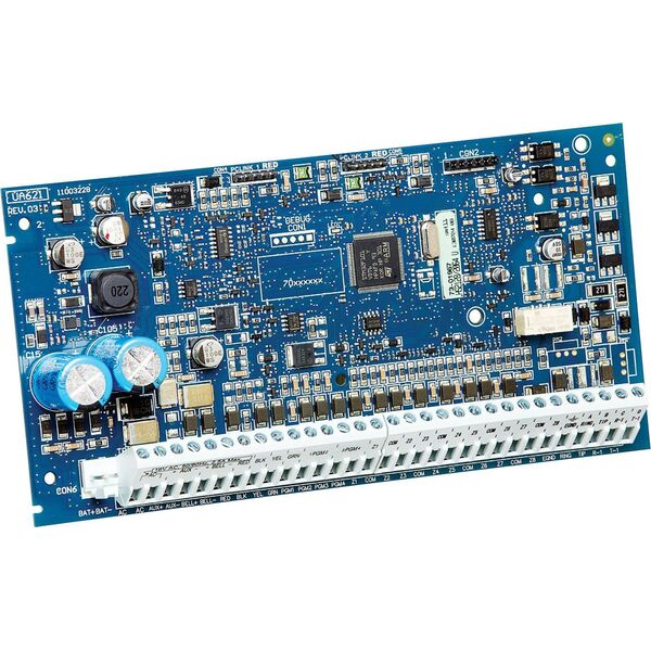 DSC DSC Centrala HS2064PCBE EN NO MANUALS HS2064PCBE