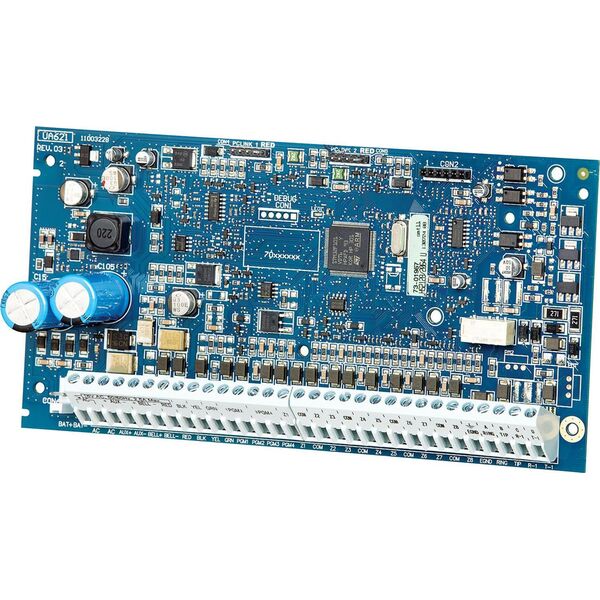 DSC DSC Centrala HS2064PCBE EN NO MANUALS HS2064PCBE