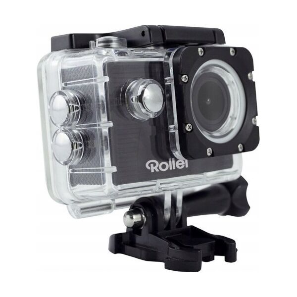 Aparat cyfrowy Rollei Rollei Actioncam 372 black