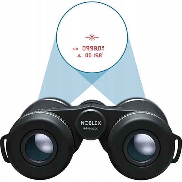 Lornetka iiyama Noblex NF 10x42 R advanced with Range Finder