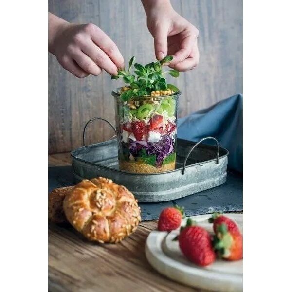 Jata WECK Ferment Starter Kit 1590ml