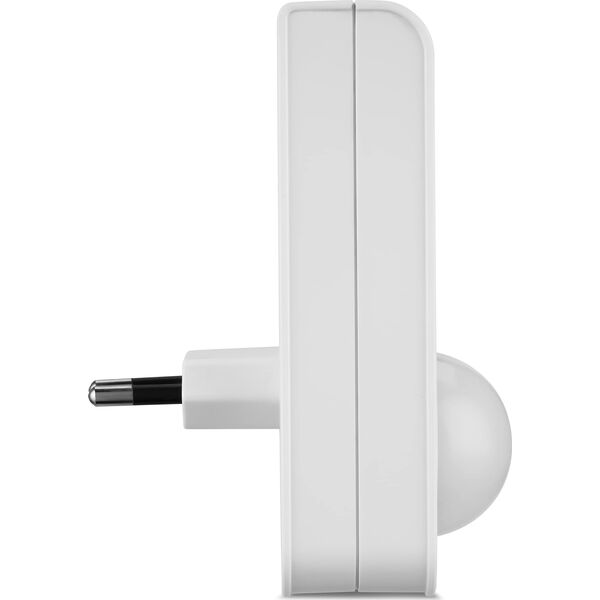 Lampka wtykowa do gniazdka REV REV LED Plug-In Wall Light with Motion Detector 2,5W white