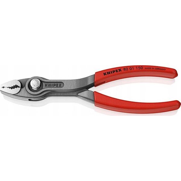 Knipex Knipex TwinGrip Slip Joint Pliers 150mm