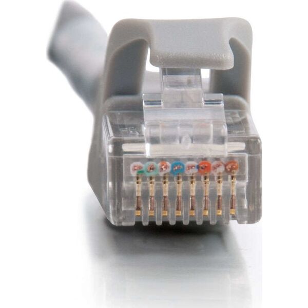 C2G Kabel / 2 m Grey CAT6 PVC Snagless UTP Patch