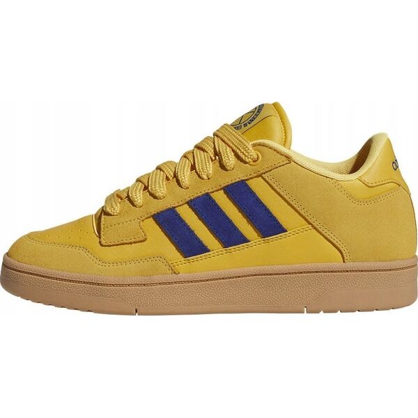 Buty adidas RAPID COURT Low JR3156