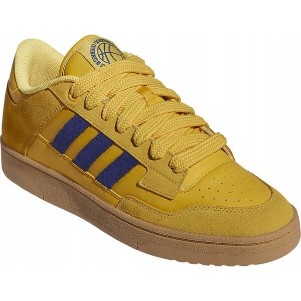 Buty adidas RAPID COURT Low JR3156