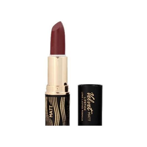 Eveline Matowa pomadka do ust Velvet Matt nr 506