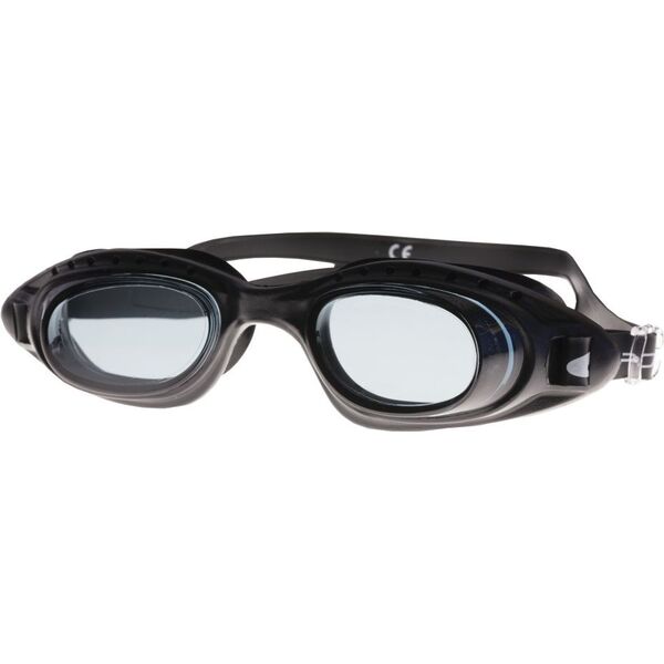Spokey Okulary pływackie Dolphin czarne (84101)