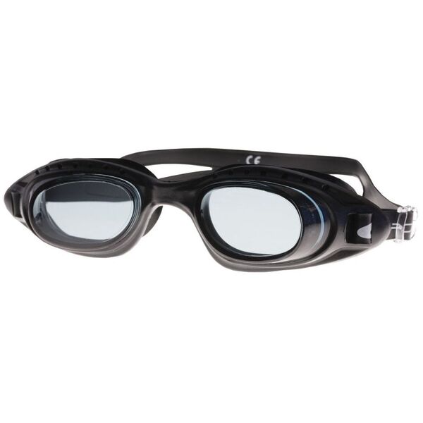 Spokey Okulary pływackie Dolphin czarne (84101)