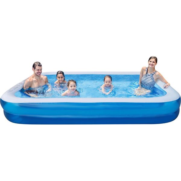 SunClub Basen dmuchany 305x183cm