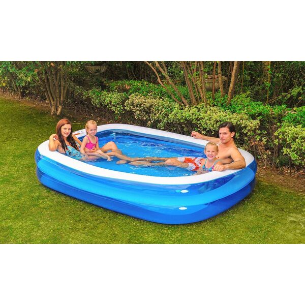 SunClub Basen dmuchany 305x183cm