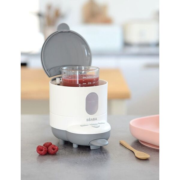 Beaba Bibexpresso 2w1 White/grey