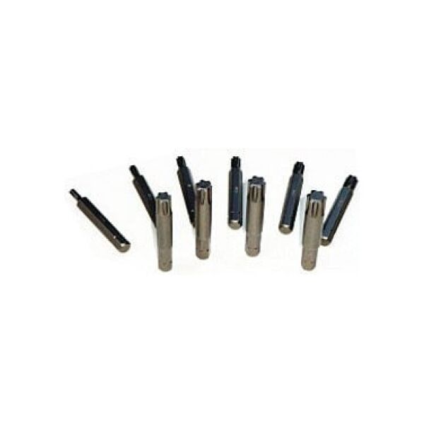 Jonnesway Końcówka RIBE M14x75mm 6-kąt 10mm D10R75M14A