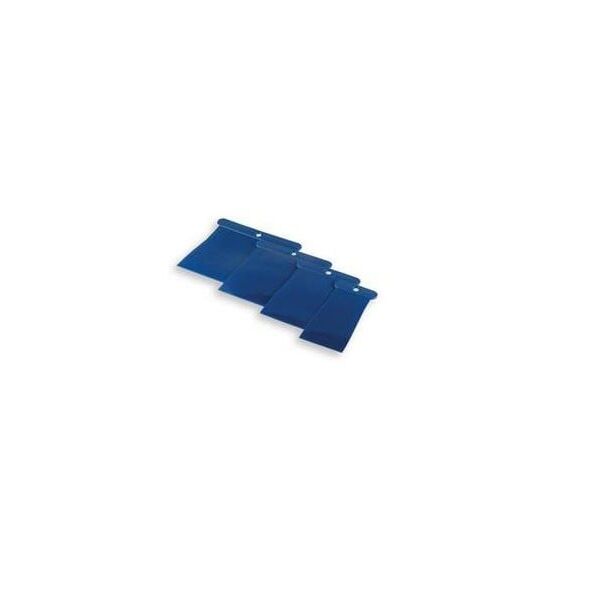 AWTools Szpachelki japonki plastikowe 4szt. (AW30267)