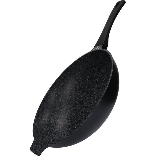 Patelnia Zwieger wok Black Stone 32cm